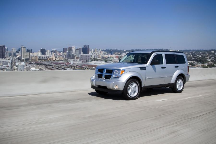  Dodge Nitro 2007 года  (фото 78 из 152)